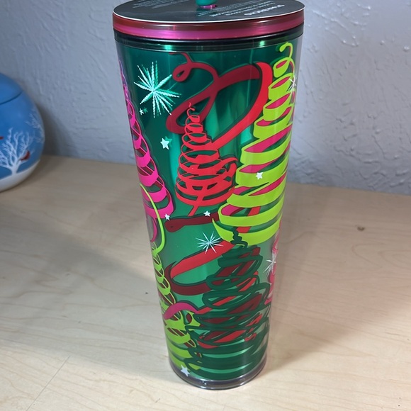 Starbucks 2023 holiday Venti Tumblr - Picture 3 of 4